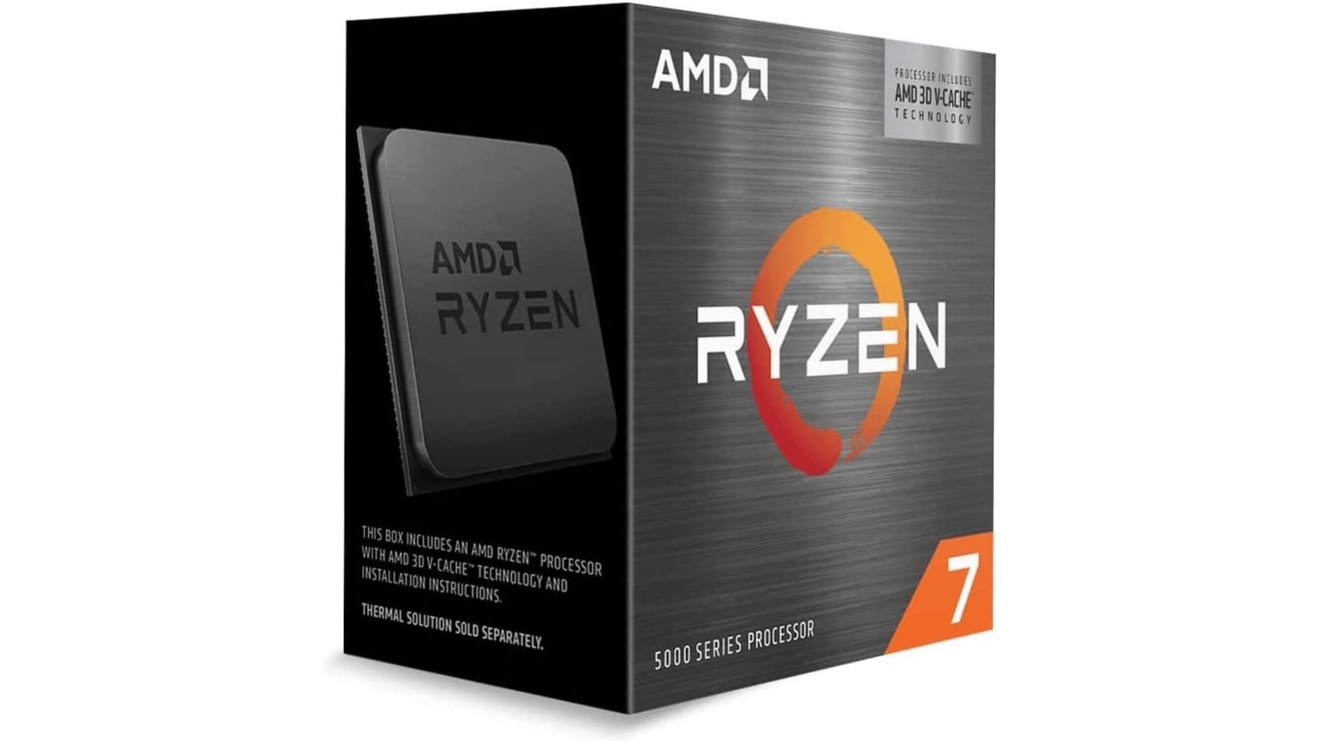 AMD Ryzen 7 5800X3D (Image by AMD)