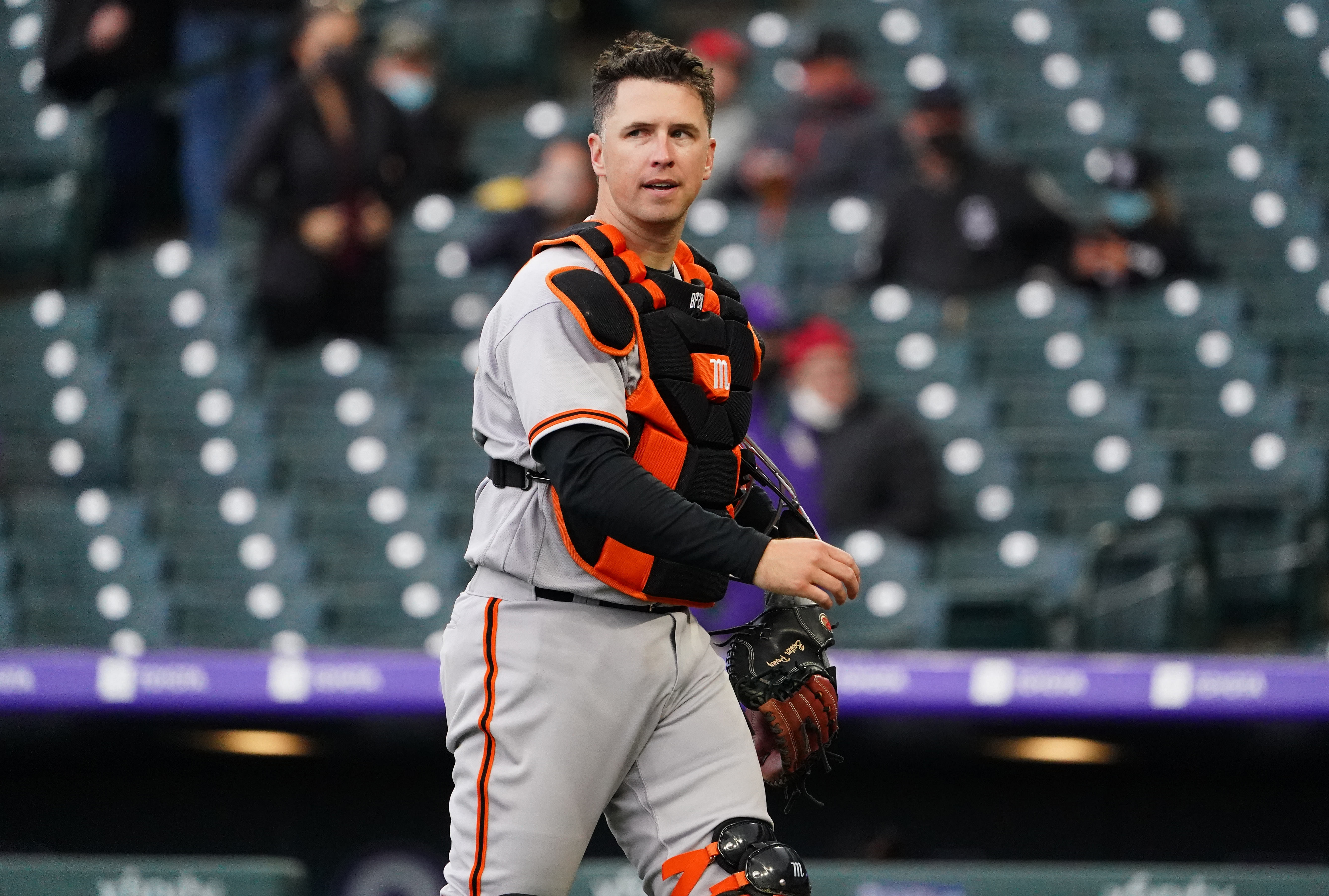 FSU legend Buster Posey had a great MLB career with the San Francisco Giants.