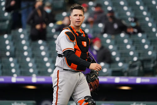 FSU legend Buster Posey had a great MLB career with the San Francisco Giants.