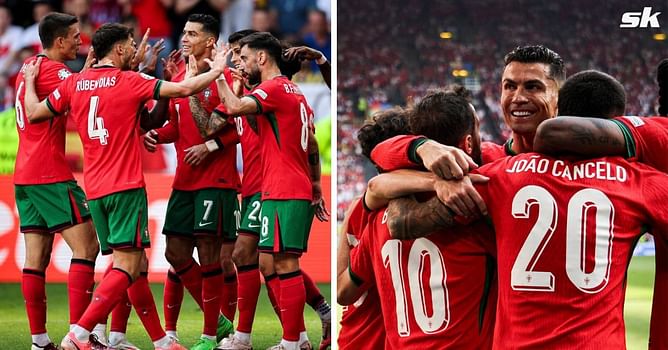 “In a hurry and first place guaranteed” - Cristiano Ronaldo reacts after guiding Portugal to Euro 2024 knockouts