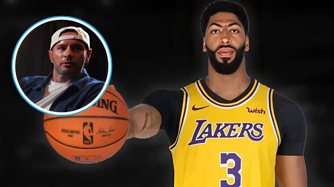 Kendrick Perkins speculates Anthony Davis quitting Lakers mid-season after JJ Redick