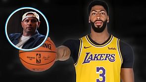 Kendrick Perkins speculates Anthony Davis quitting Lakers mid-season after JJ Redick's coaching gig: "I wouldn't be surprised"