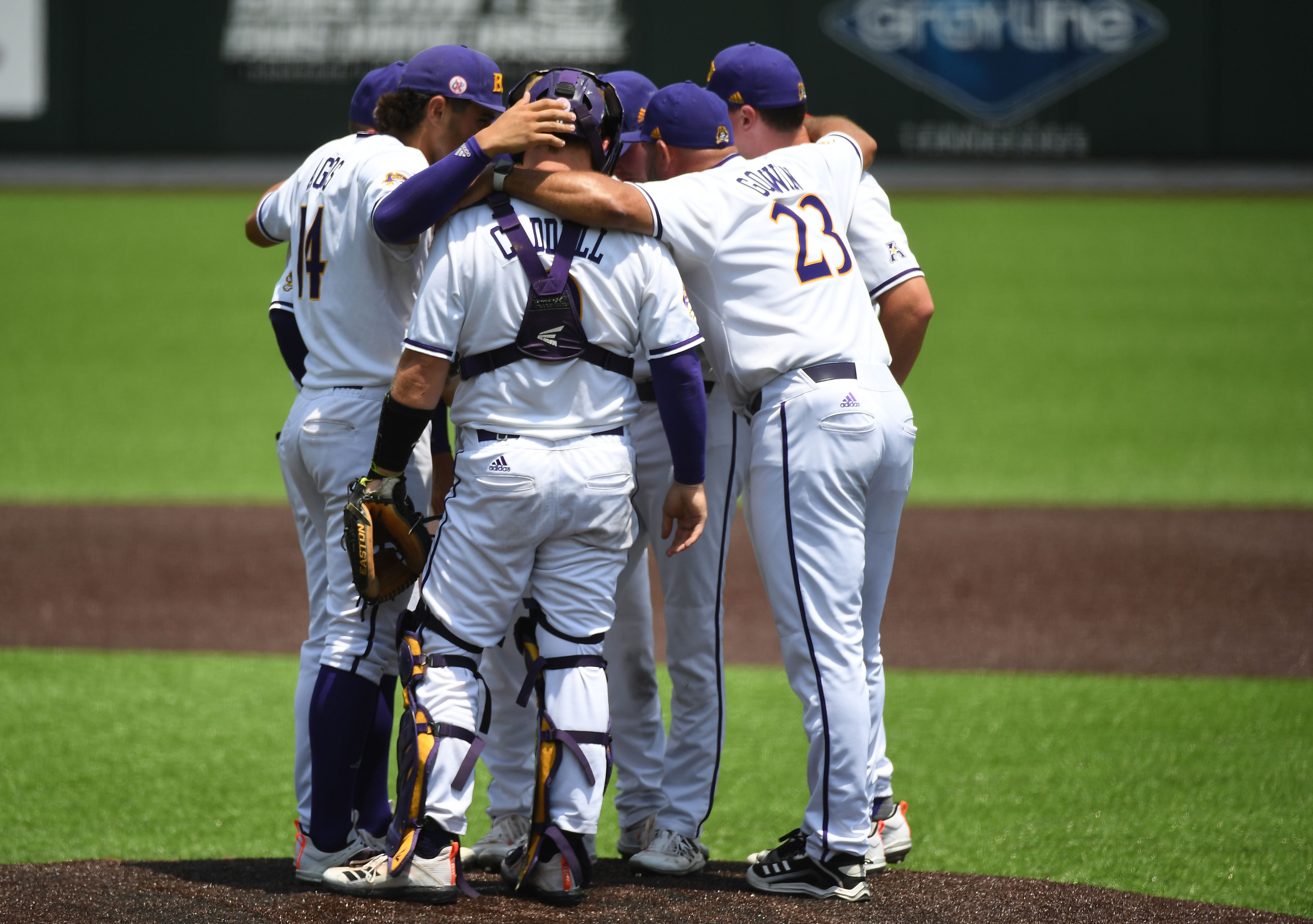 Cliff Godwin made a lasting impression in his debut season as the ECU Pirates&#039; Head Coach.