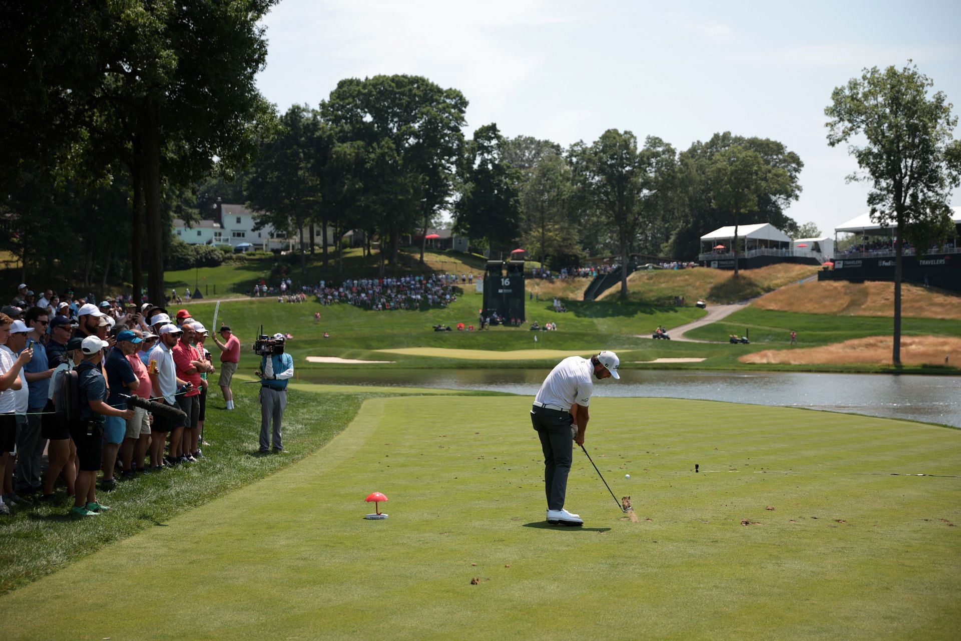 2024 Travelers Championship: Round 3 Tee Times And Pairings Explored