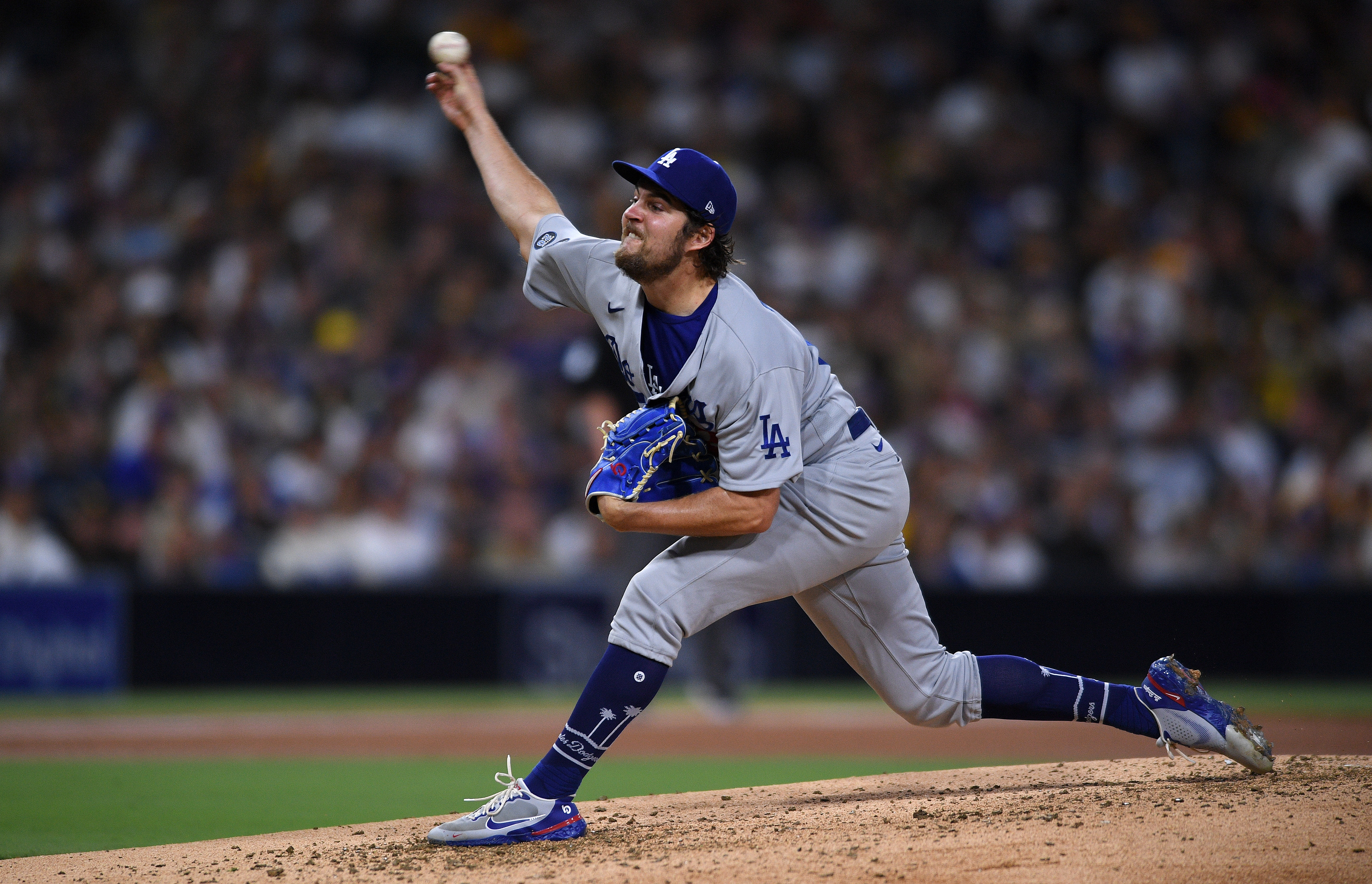 MLB: Los Angeles Dodgers at San Diego Padres