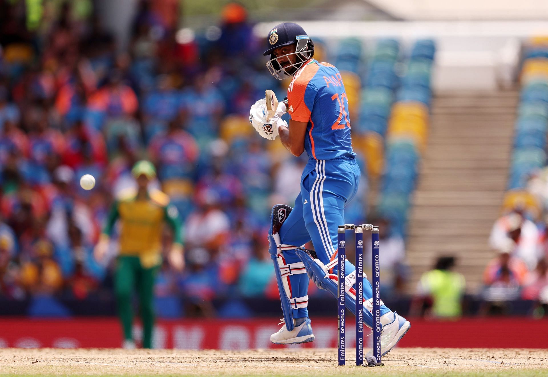 South Africa v India: Final - ICC Men