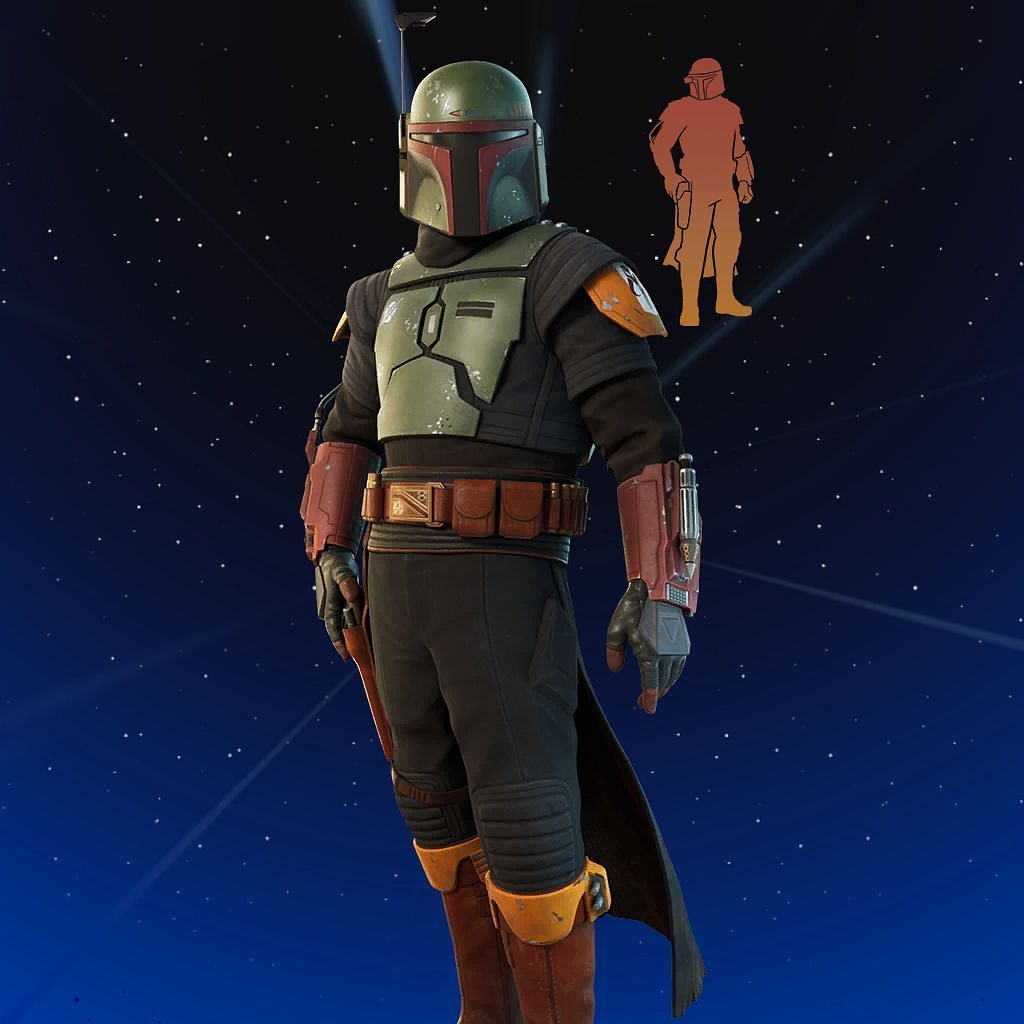 Players love the unique features of this skin (Image via Epic Games)