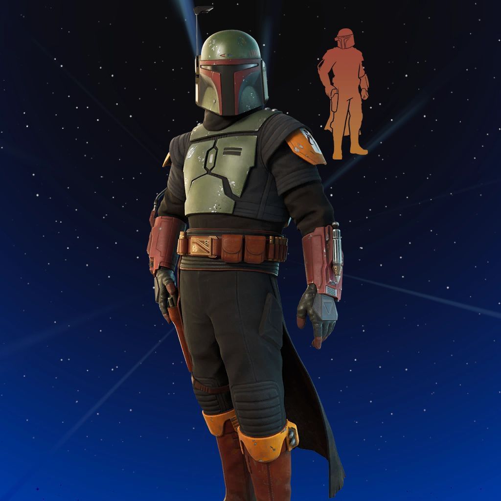 Players love the unique features of this skin (Image via Epic Games)