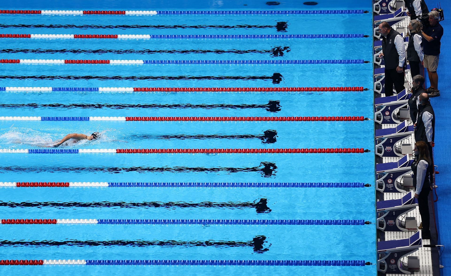 2024 U.S. Olympic Team Trials - Swimming - Day 8