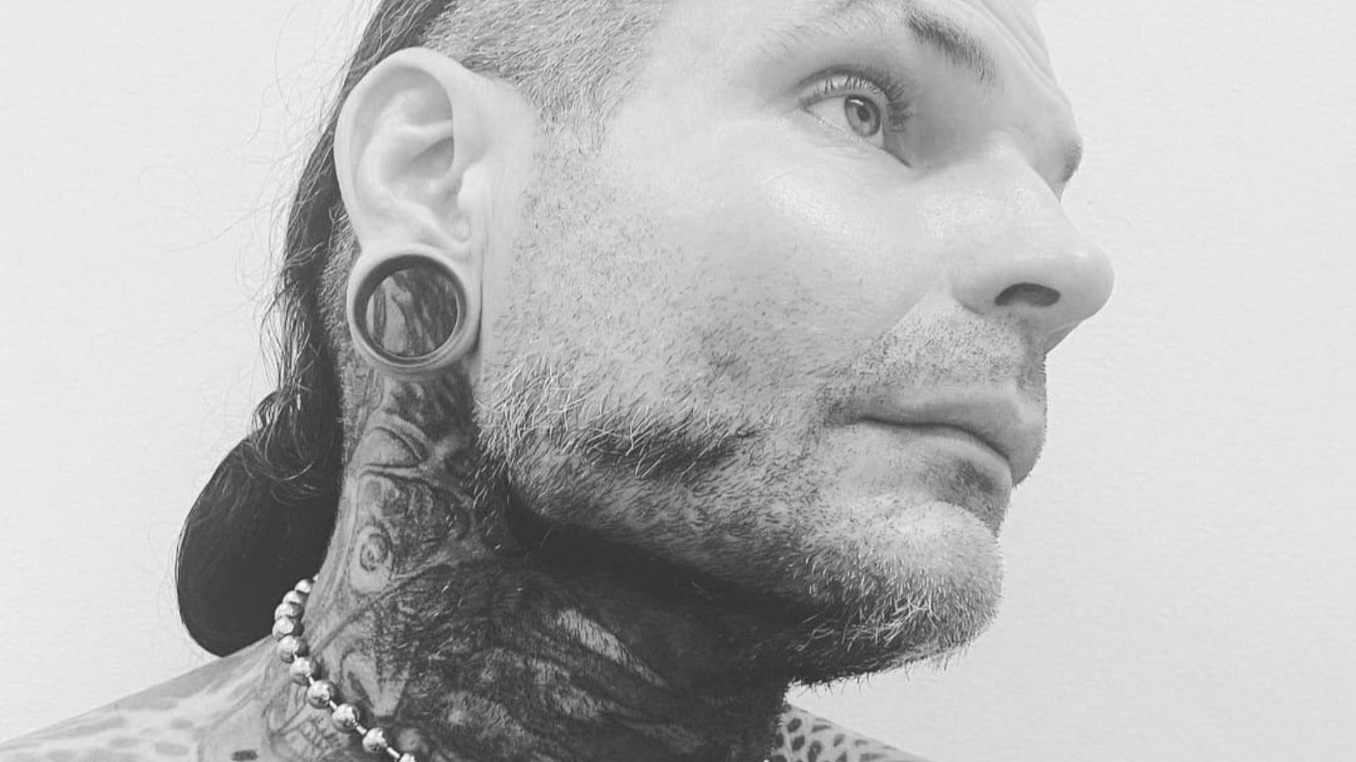 Jeff Hardy is one of the most beloved wrestlers of all time