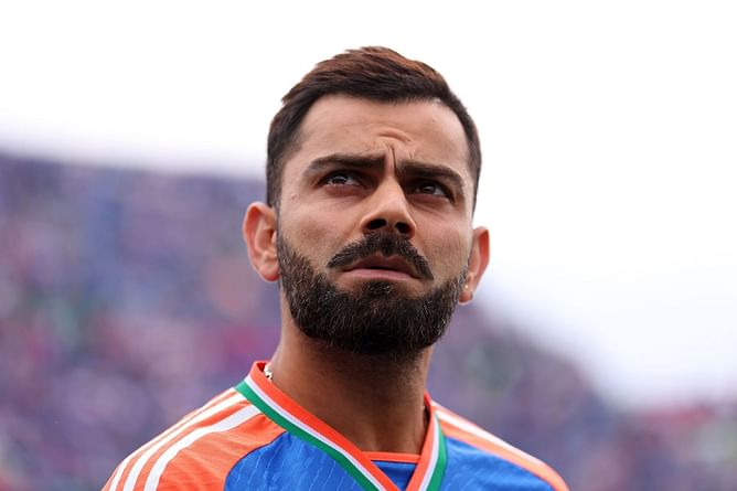 "Will do a good job" - Dinesh Karthik names Bollywood star who is best suited to play Virat Kohli in his biopic