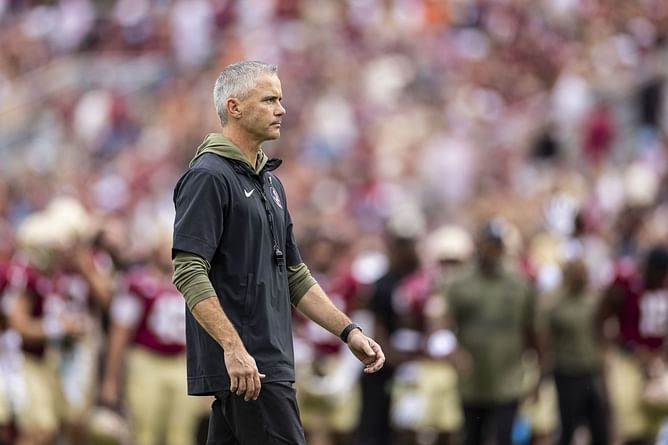 2026 class prospect & 4-star QB Brady Smigiel commits to Mike Norvell's Florida state: Reports