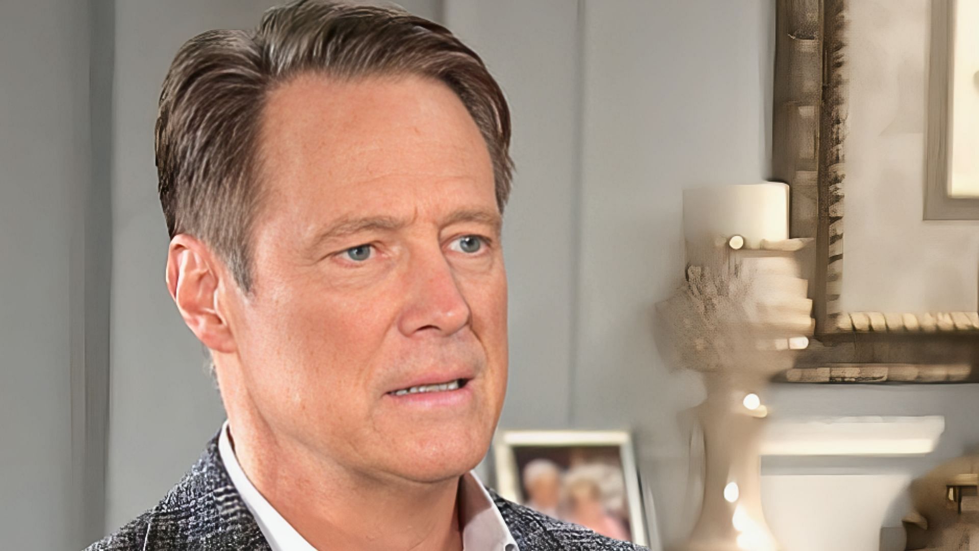 Matthew Ashford plays the role of Jack Deveraux on Days of Our Lives (Image via Peacock)