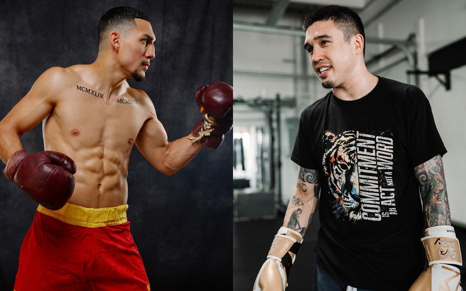 Teofimo Lopez vs. Steve Claggett ring walkout songs