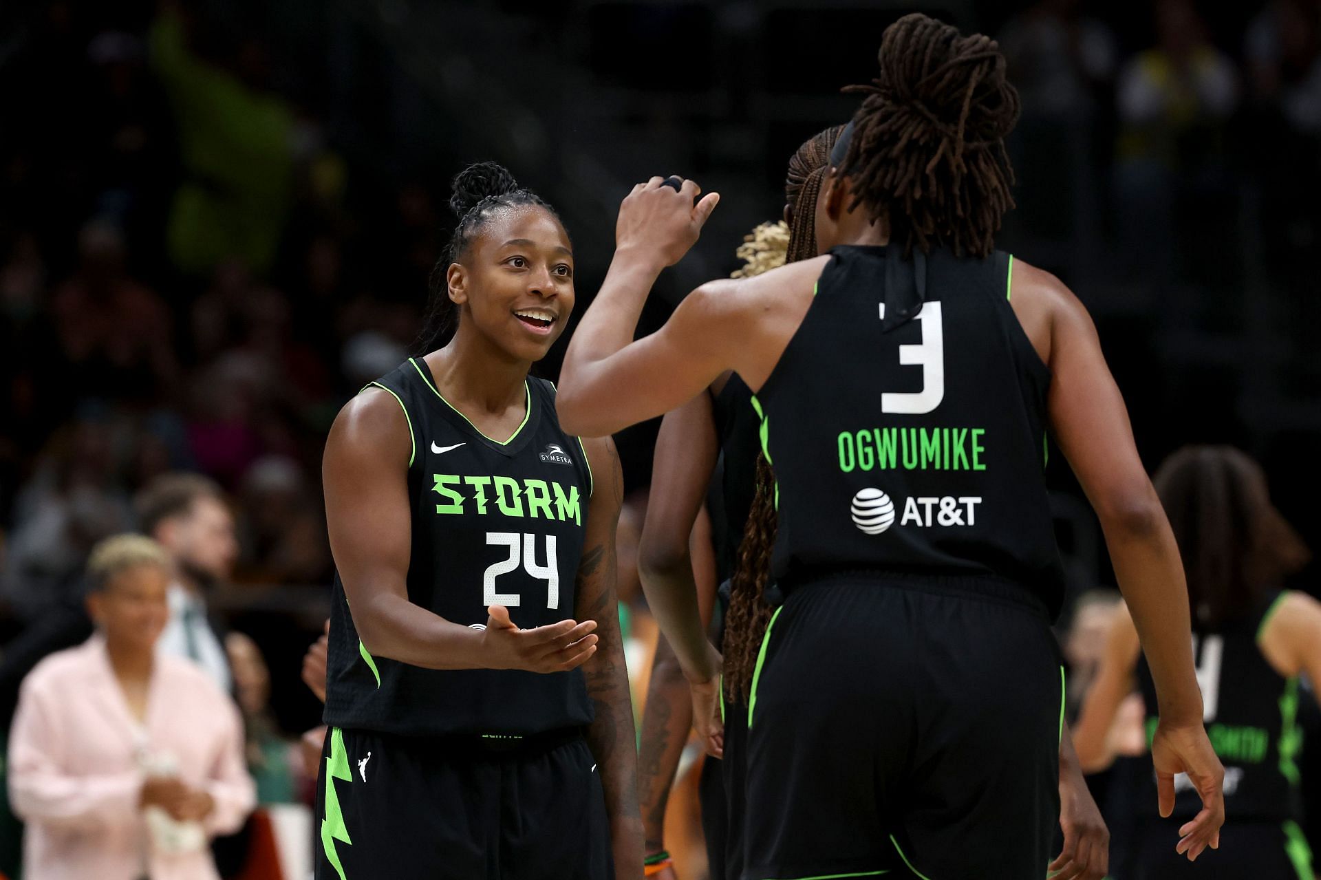 Los Angeles Sparks v Seattle Storm