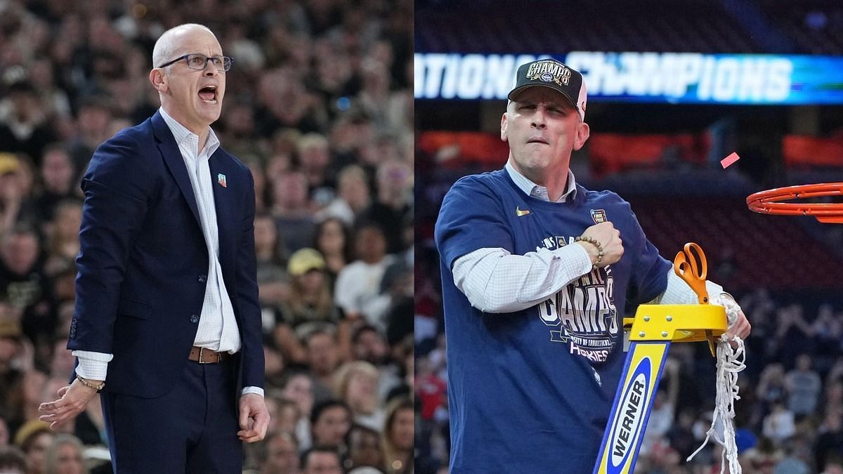 Dan Hurley will reportedly receive a six-year, $50M UConn deal after declining Lakers head coaching role