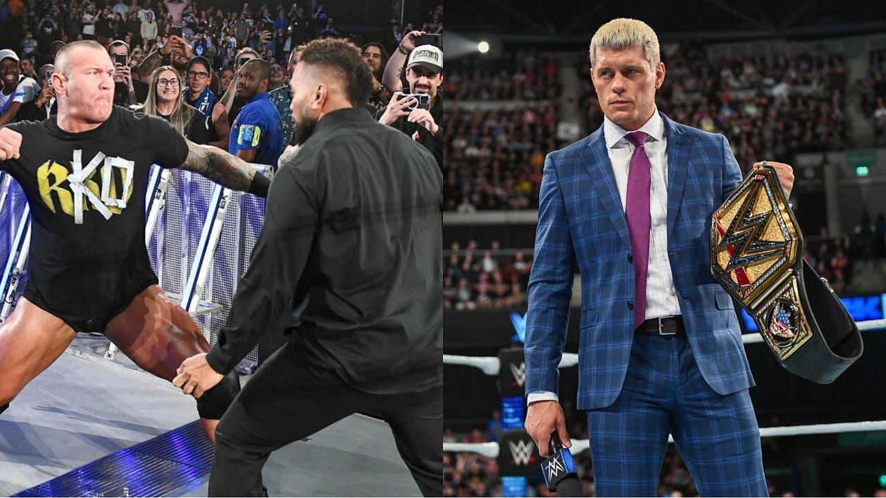 WWE दिग्गज रैंडी ऑर्टन की वापसी से ब्लडलाइन की मुश्किलें बढ़ चुकी हैं (Photo: WWE.com)