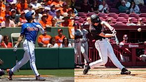 What is a checked swing strike? Deep dive into the NCAA baseball rules during the 2024 College World Series