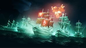Can you play Sea of Thieves in third person?