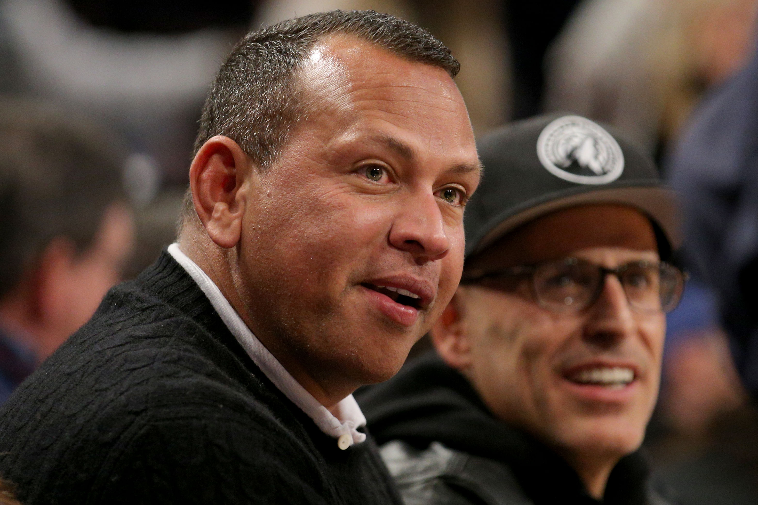 New York Yankees Legend - Alex Rodriguez (Image via USA Today)