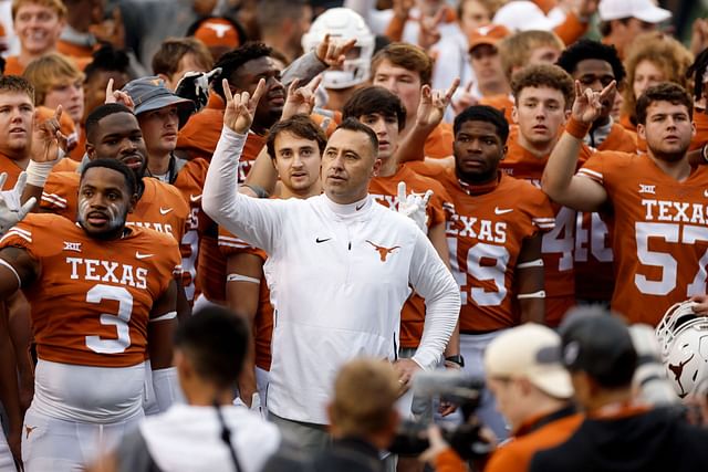 2024 Texas football schedule: List of Games, time, network and more