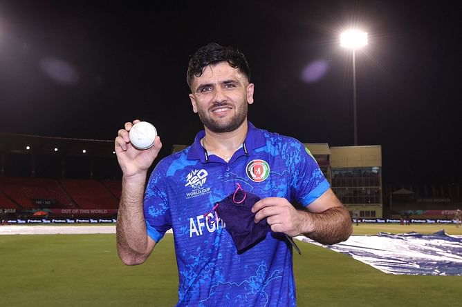 Top 5 best bowling figures in men's T20 World Cup history ft. Fazalhaq Farooqi