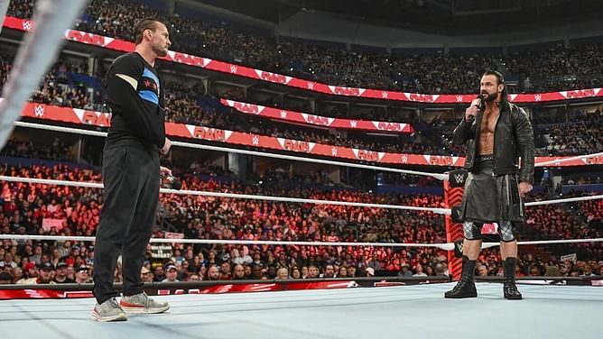 Drew McIntyre advises CM Punk not to get involved at WWE Clash at the Castle; warns he'll get jumped