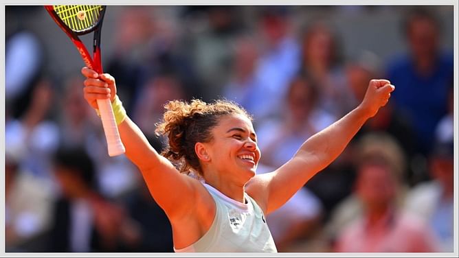 3 Break-out stars at French Open 2024 ft. Jasmine Paolini