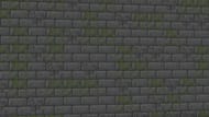 A wall of different stone textures (Image via Mojang)