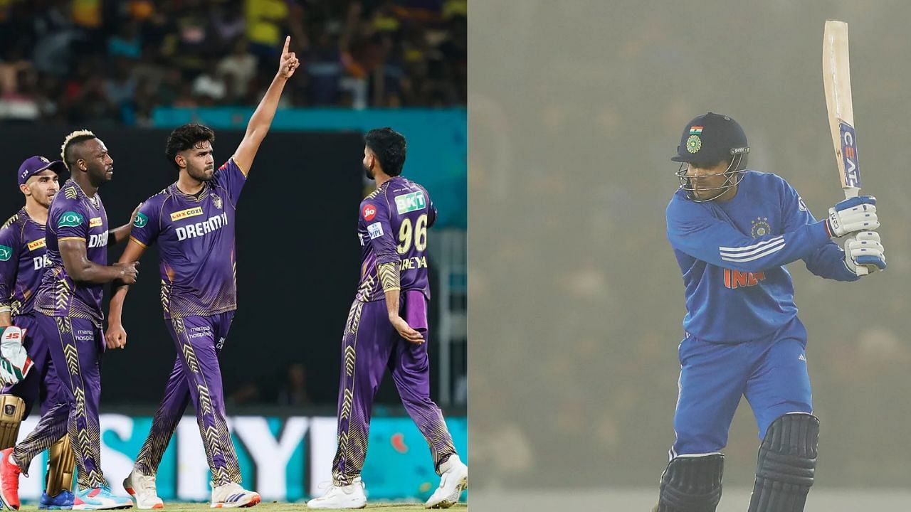 शुभमन गिल की अगुवाई वाली टीम में कुछ खिलाड़ी जगह नहीं बना पाए (Photo Credit:iplt20.com, bcci.tv)