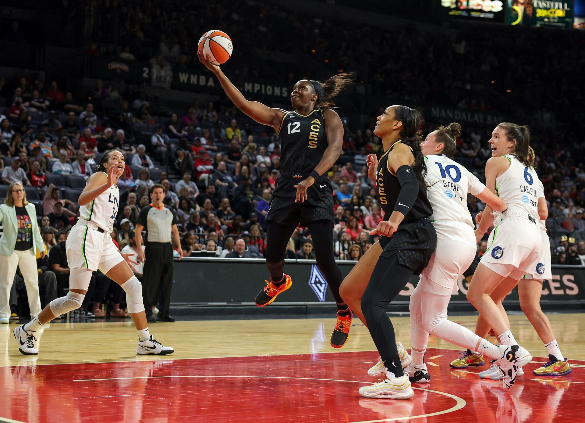 Minnesota Lynx vs Las Vegas Aces Preview and Prediction for June 11 ...