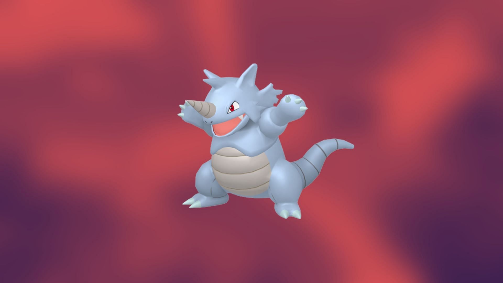 Rhydon (Image via TPC)