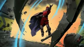 Fortnite leaks hint at future Magneto dialogue related to The Wanderer storyline