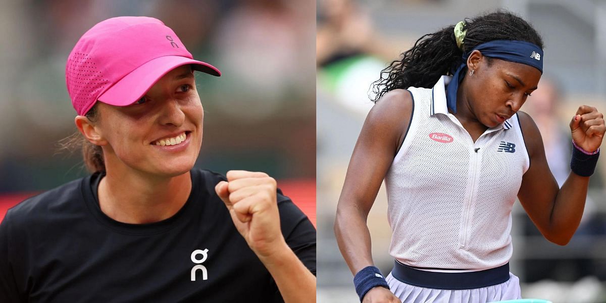 French Open 2024: Iga Swiatek vs Coco Gauff preview, head-to-head ...