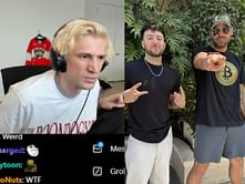 “Good riddance” - xQc reacts to Zherka and Heelmike getting permanently banned on Kick