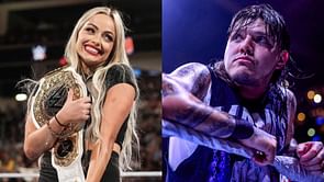 Dominik Mysterio & Liv Morgan's recent segment could have been disrupted by the network, says ex-WWE writer (Exclusive)