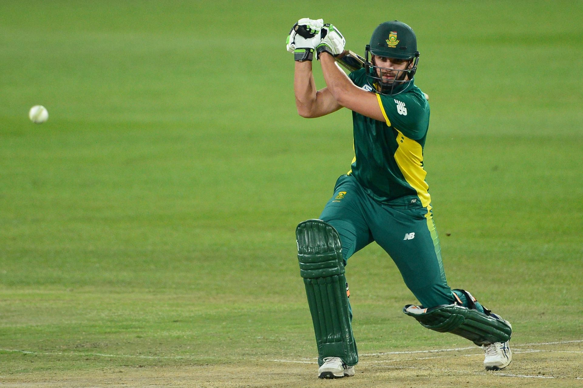 Momentum ODI Series, 1st ODI: South Africa v Australia