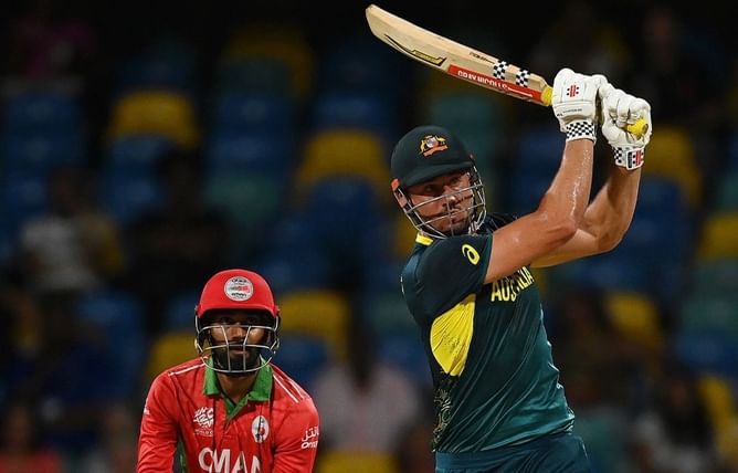 Marcus Stoinis’ top 3 all-round performances in T20Is ft. T20 World Cup 2024