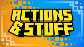 Minecraft Actions & Stuff resource pack for Bedrock: All you need to know