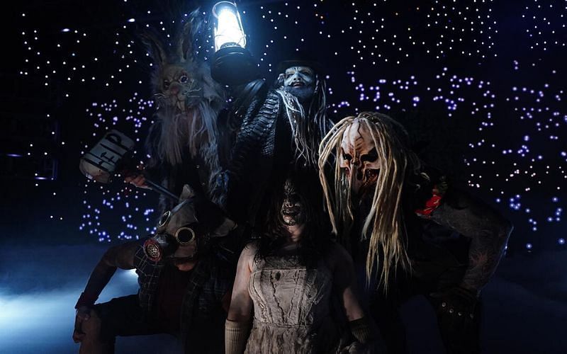 Wyatt Sicks made a stunning debut on WWE RAW this week