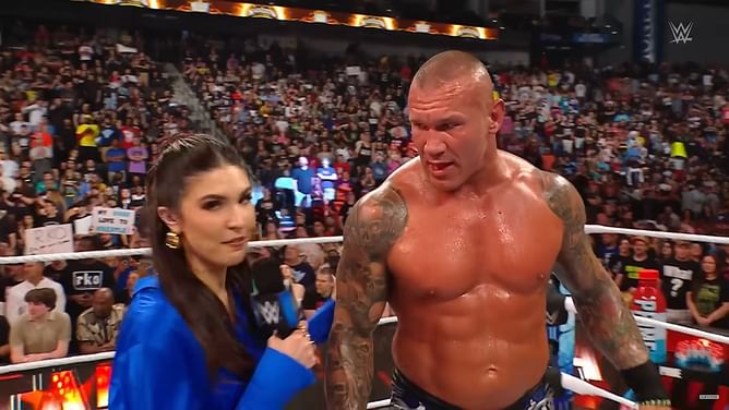 "Same!!!" - 38-year-old star's one-word reaction to Randy Orton wanting him back in WWE