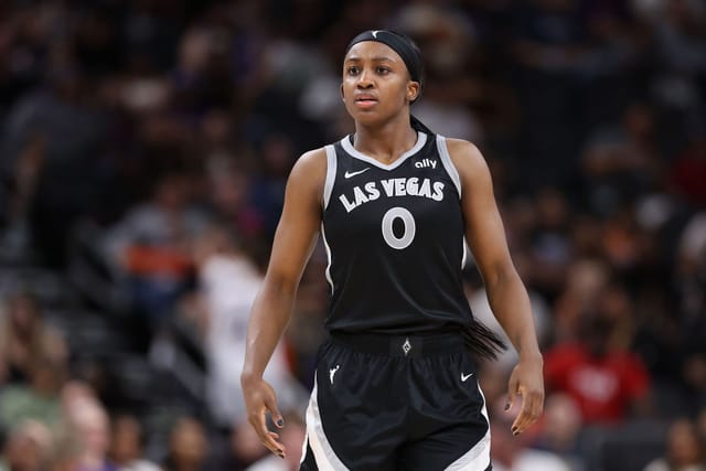 Las Vegas Aces vs Washington Mystics Player game stats and box