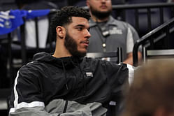 Lonzo Ball picks Jrue Holiday over 2024 DPOY on his list of top 5 defenders in the NBA