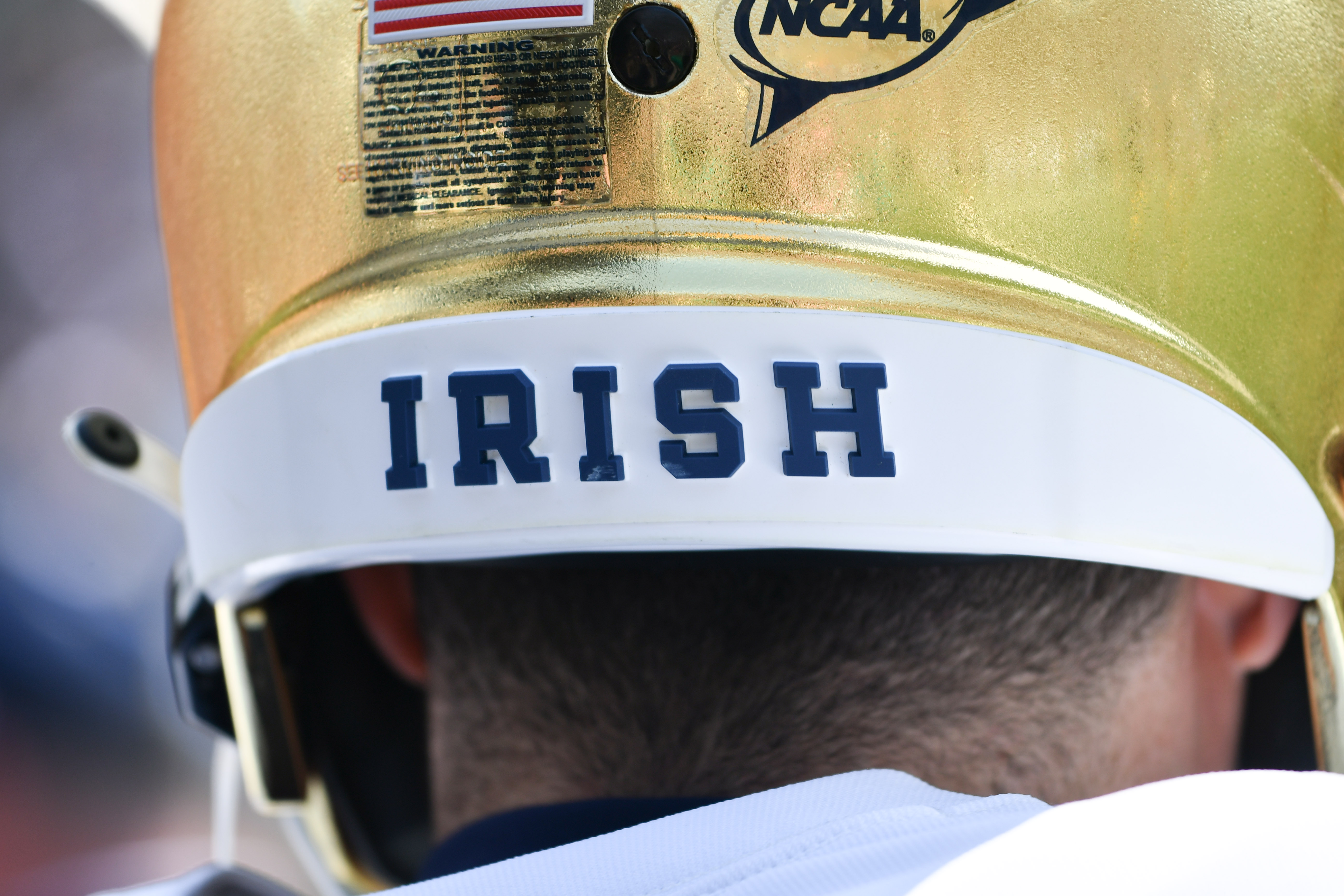 NCAA Football: Notre Dame Spring Game