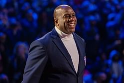 "They have the two next best players": Magic Johnson gives verdict on 2024 NBA Finals citing talent on both teams
