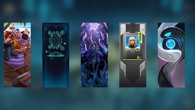 Valorant Episode 9 Act 1 Battlepass: Every spray, card, and gun buddy coming to the game