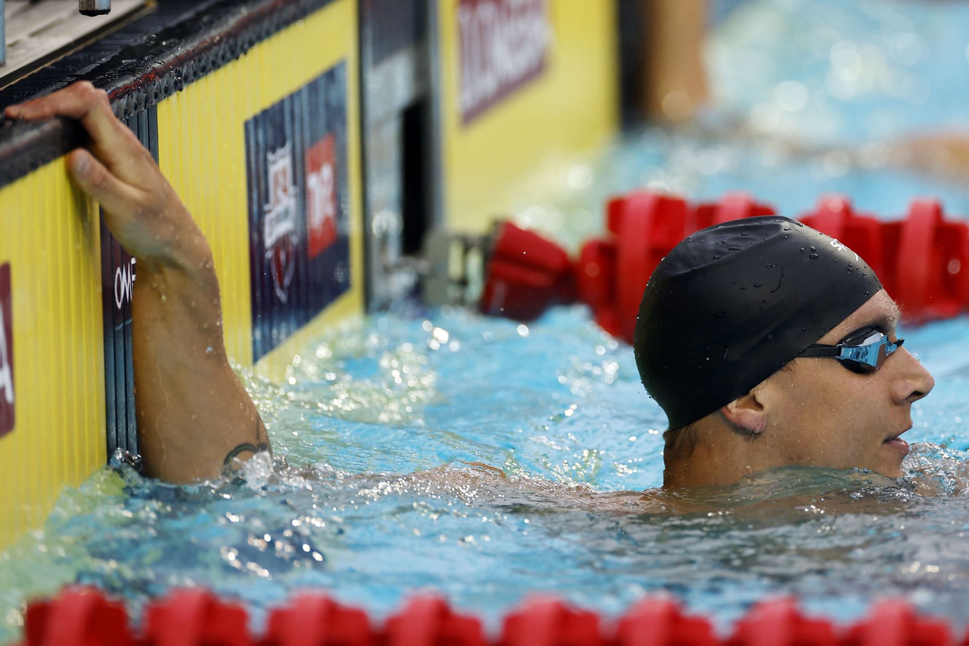 TYR Pro Swim Series San Antonio - Day 3