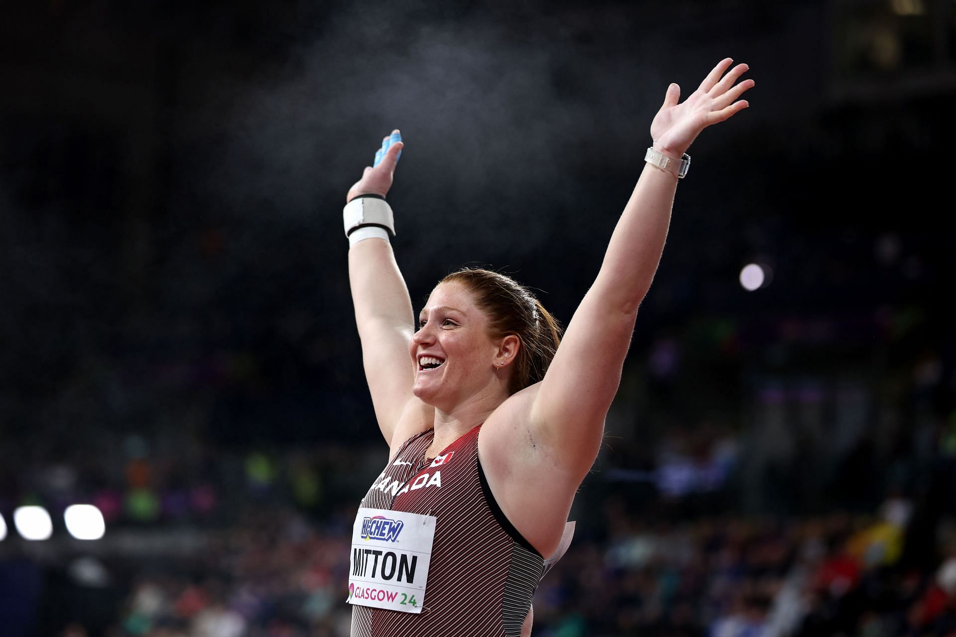 World Athletics Indoor Championships Glasgow 2024 - Day One