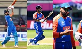 T20 World Cup 2024 : विराट कोहली ओपन और ऋषभ पंत क्या नंबर 3 पर करेंगे बल्लेबाजी? प्रमुख खिलाड़ी का कटा पत्ता!