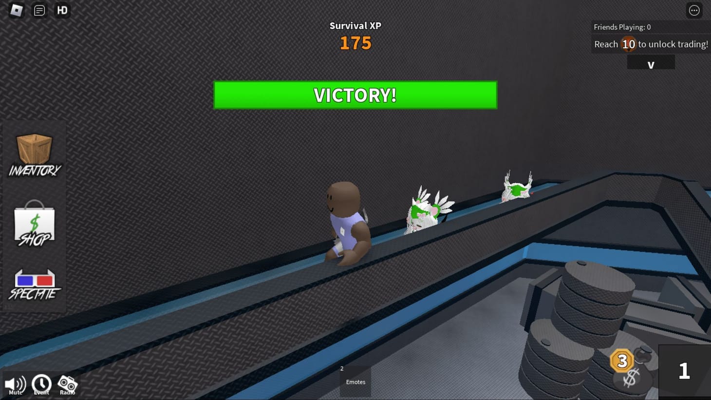 Plat's Murder Mystery 2: A survival guide